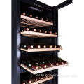 Vrijstaande 180 fles Dual Zone Wine Cooler